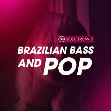 Brazilian Bass and Pop WAV MIDI-FLARE