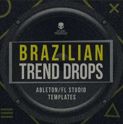 Brazilian, Trend, Drops, MULTiFORMAT, FLARE, Audio, samples, loops, presets, MIDI, akai, MAGESY, Magesy®, Magesy Pro, magesypro