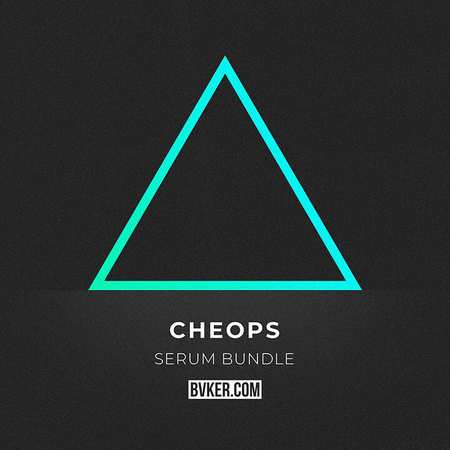 Cheops Serum Bundle For XFER RECORDS -DISCOVER