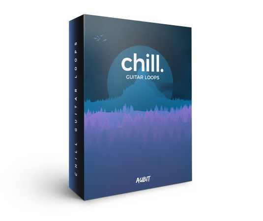 Chill Guitar Loops WAV-DISCOVER