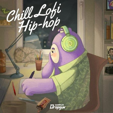 Chill LoFi Hip Hop WAV-FLARE