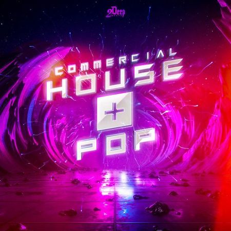Commercial House And Pop WAV MiDi-DISCOVER
