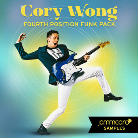 Cory Wong Fourth Position Funk WAV-FLARE