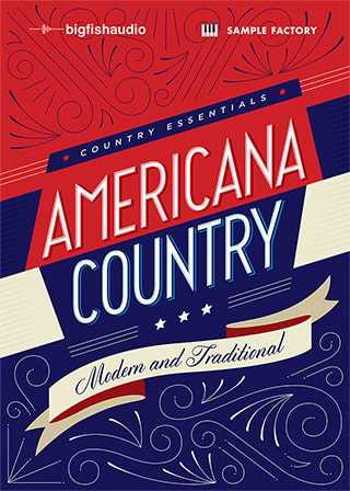 Country Essentials Americana Country MULTiFORMAT