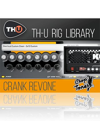 Crank Revone Rig Library-R2R