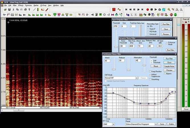 DC Audio Restoration Tools v10.64 WiN-CRD