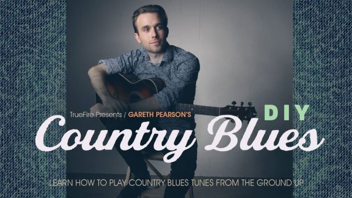 DIY Country Blues TUTORiAL