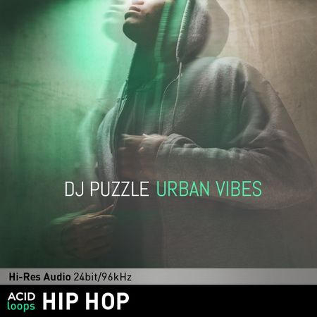 DJ Puzzle Urban Vibes WAV ACiD Loops