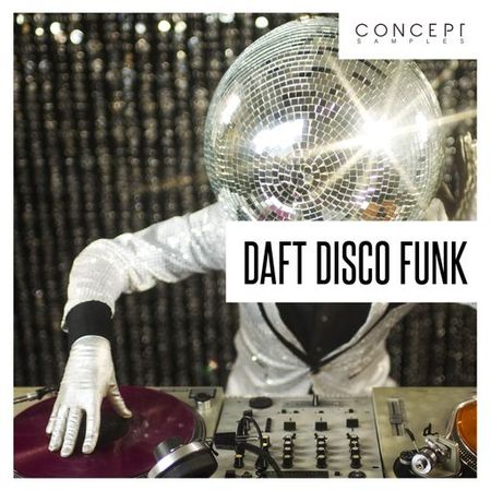 Daft Disco Funk WAV-FLARE
