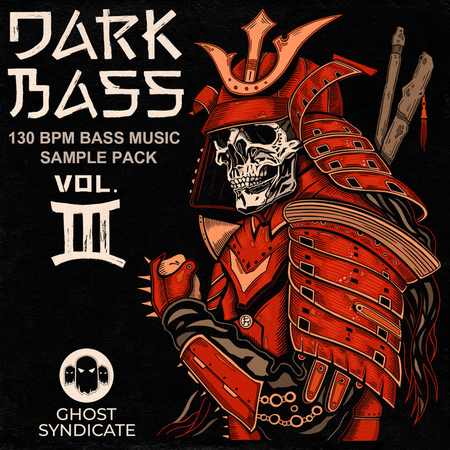 Dark Bass Vol.3 WAV