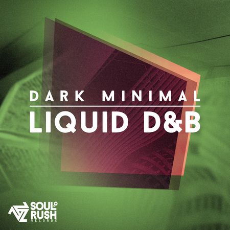 Dark Minimal Liquid DnB WAV-FANTASTiC