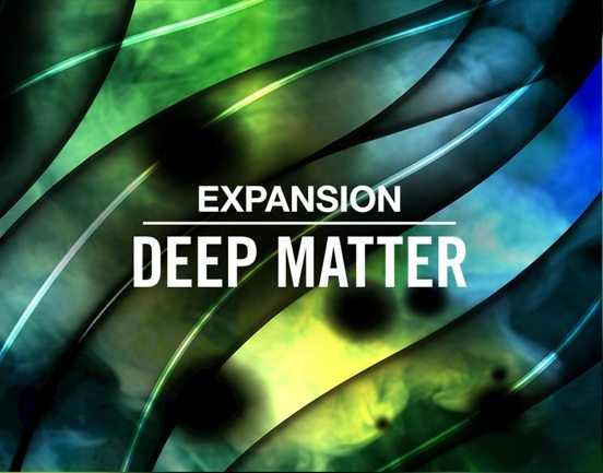 Deep Matter v2.0.1 Maschine Expansion