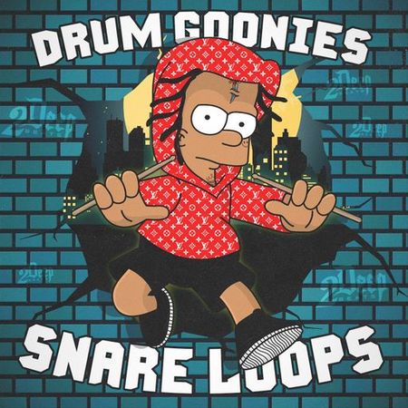 Drum Goonies Snare Loop Edition WAV-DISCOVER