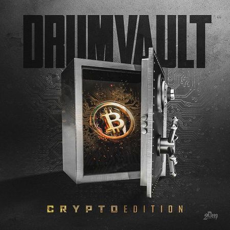 Drum Vault Crypto Edition WAV-DISCOVER