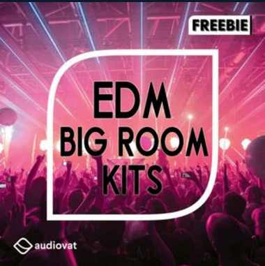 EDM Big Room Kits WAV MiDi [FREE]