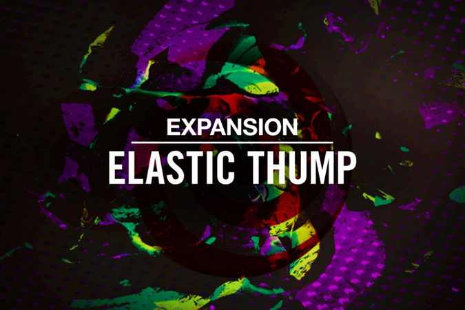 Elastic Thump v2.0.1 Maschine Expansion
