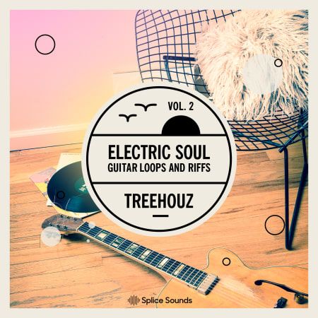 Electric Soul Guitar Loops Vol 2 WAV-FLARE