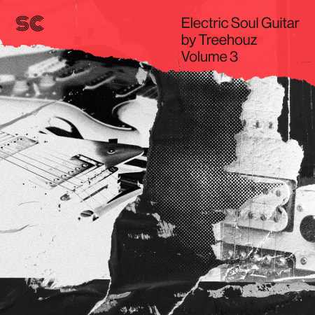Electric Soul Guitar Vol. 3 WAV-FLARE