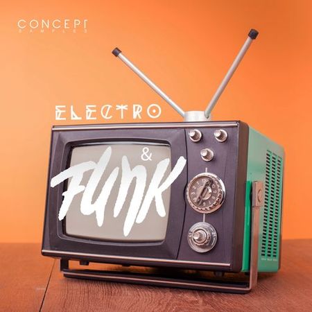 Electro And Funk WAV-FLARE