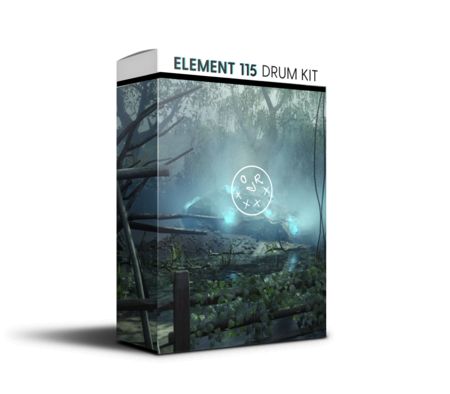 Element 115 (Drum Kit) WAV