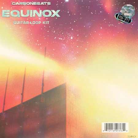 Equinox Live Guitar Loop Kit WAV