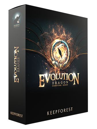 Evolution Dragon v1.3 WAV KONTAKT