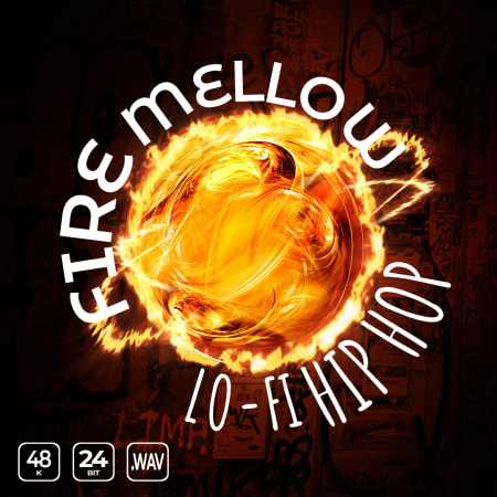 Fire Mellow Lofi Hip Hop WAV-FLARE