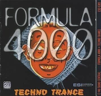 Formula 4000 Vol 2 Techno Trance for Emulator X3