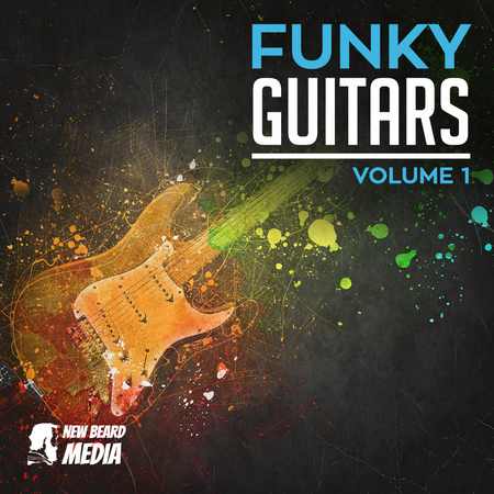 Funky Guitars Vol 1 WAV