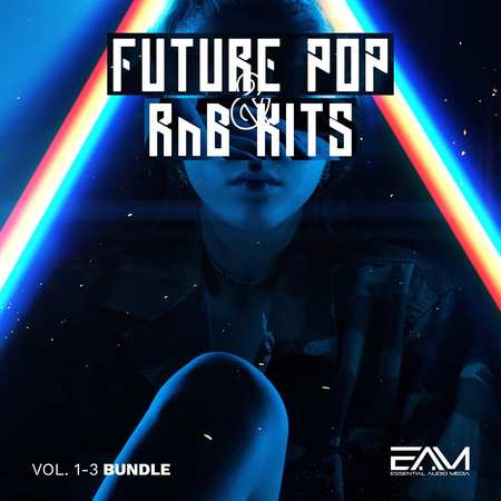Future Pop and RnB Kits Vol 1-3 Bundle -DECiBEL