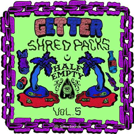 Getter Shred Pack Vol. 5 WAV-FLARE