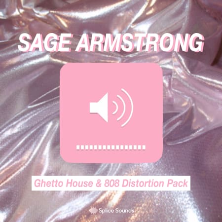 Ghetto House And 808 Distortion Pack WAV-FLARE