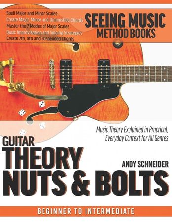 Guitar Theory Nuts & Bolts Music Theory Explained