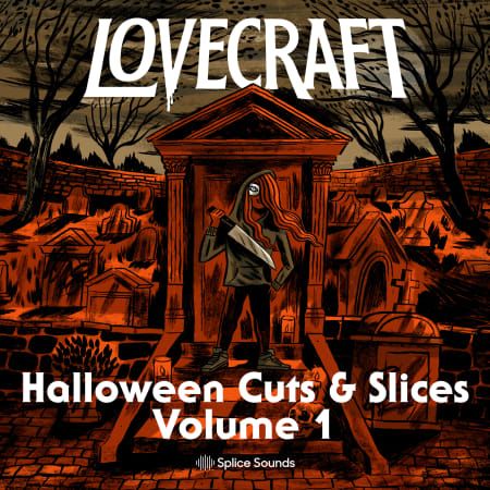 Halloween Cuts And Slices Volume 1 WAV-FLARE