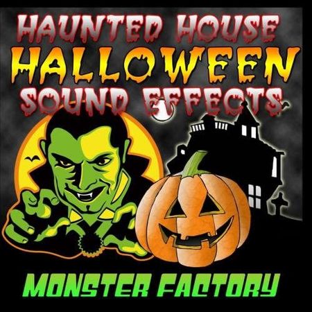 Haunted House Halloween Sound Effects FLAC