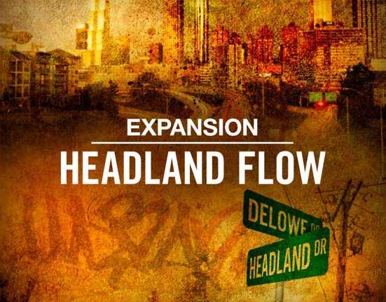 Headland Flow Maschine Expansion v2.0.1