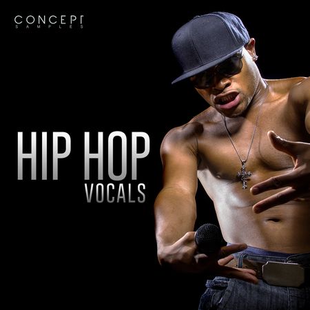 Hip Hop Vocals WAV-FLARE