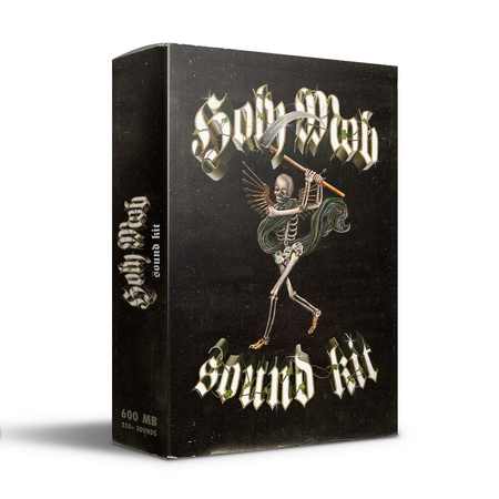 Holy Mob Sound Kit WAV