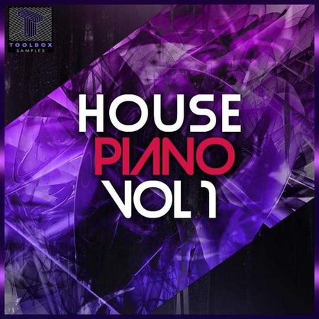 House Piano Vol 1 WAV
