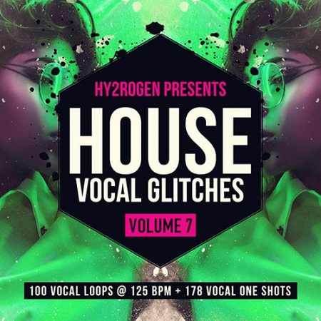 House Vocal Glitches 7 MULTiFORMAT