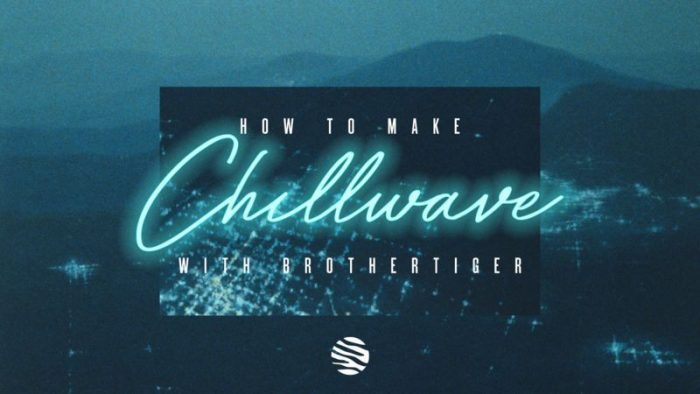 How To Make Chillwave TUTORiAL-SYNTHiC4TE