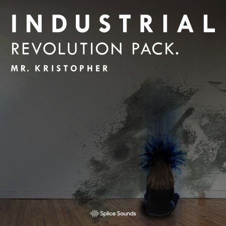 Industrial Revolution Pack WAV-FLARE