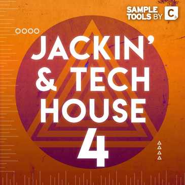 Jackin and Tech House 4 WAV MiDi