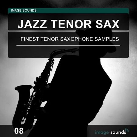 Jazz Tenor Sax 08 WAV
