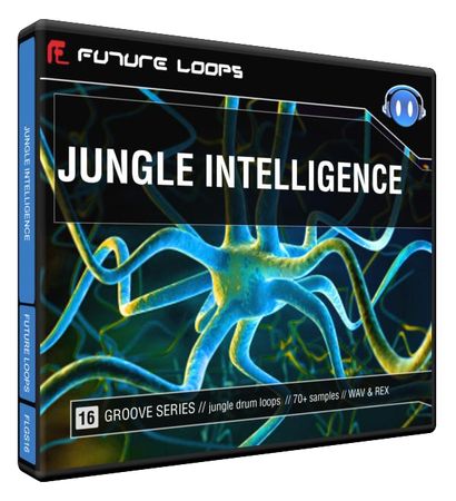 Jungle Intelligence MULTiFORMAT-DECiBEL