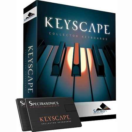 Keyscape v1.1.3c Incl Patched and Keygen-R2R