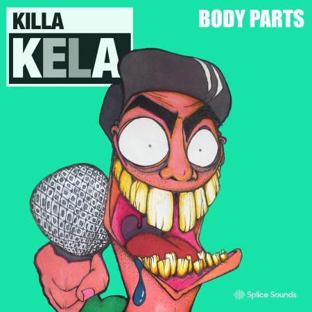 Killa Kela Body Parts WAV-FLARE