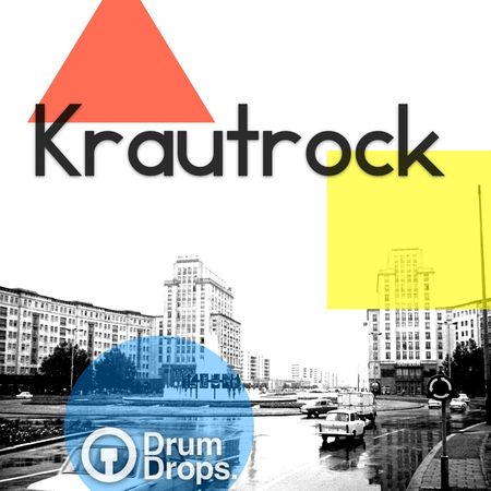Krautrock Loops Pack WAV-DECiBEL
