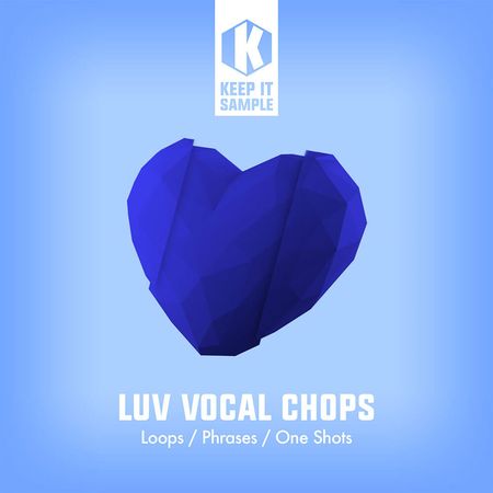 LUV Vocal Chops Wav
