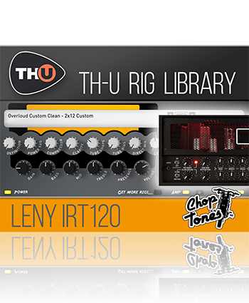 Leny IRT 120 Rig Library-R2R